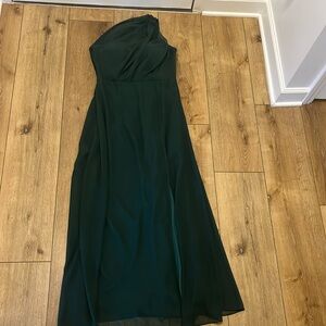 Birdy Grey Kira Dress in Emerald 💚